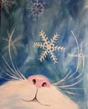 Snowflake Kitten thumbnail view