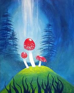 Magical Mushrooms thumbnail