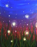 Evening Fireflies thumbnail view