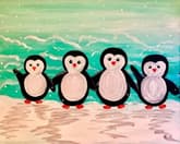 Penguin Party II thumbnail