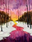 Winter's Cold Beauty thumbnail view