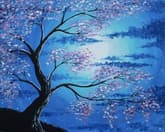Blossoms in the Moonlight thumbnail