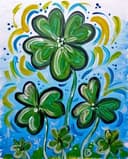 4 Leaf Shamrock thumbnail view