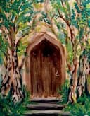 Secret Garden Door thumbnail view