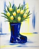 Rain Boot Bouquet thumbnail view
