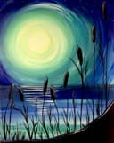 Beach Moonlight thumbnail view