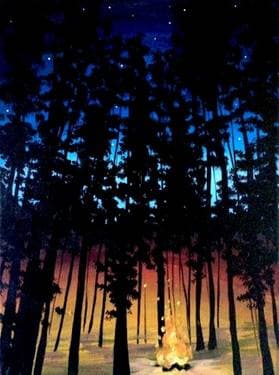 Summer Nights II - Paint and sip event at The Originals Dining Lounge in Toronto, ON - PaintNite.com