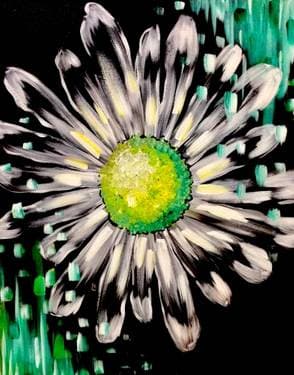 Splash of Spring - Paint and sip event at King Cong Brewing Company in Sacramento, CA - PaintNite.com