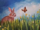 Bunny and Butterfly thumbnail view