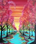 The Colorful Path thumbnail view