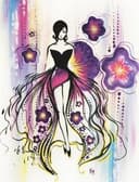 Miss Violet thumbnail view