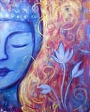 Abstract Meditation thumbnail view