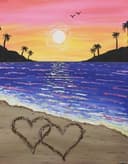 Hearts in the Sand thumbnail view