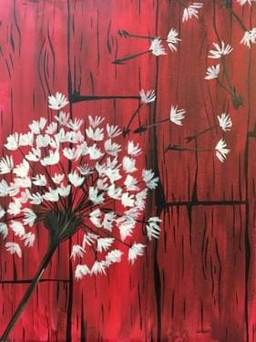 Red Barn Wishes - Paint Nite event in Florence, KY