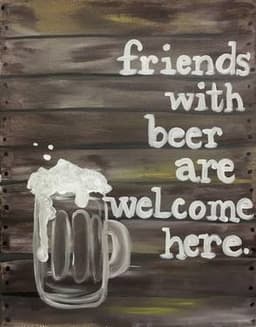 Friends with Beer thumbnail