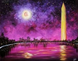 Starry DC Night thumbnail
