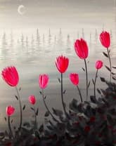 Moonrise Tulips thumbnail