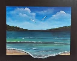 Surreal Beach thumbnail