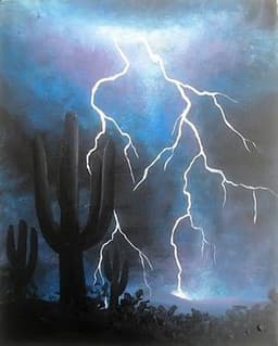 Desert Lightning thumbnail