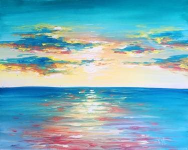 Place of New Beginnings - Paint Nite event in Toronto , ON