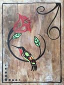 Hummingbird Spirit Animal thumbnail view