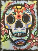 Beautiful Skull thumbnail view