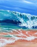 Wave Break thumbnail view