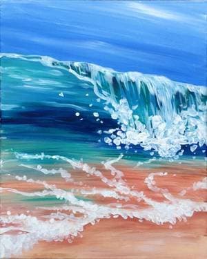 Wave Break with Melody Gillespie