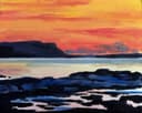 Blomidon Sunset thumbnail view