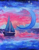 Sailing in a Dream thumbnail view