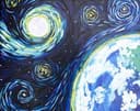 Let's Gogh to Space! thumbnail view