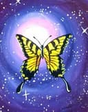 Midsummer Moonlit Monarch thumbnail view