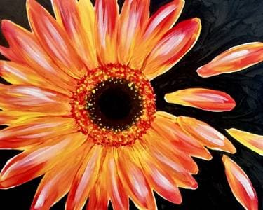I'd Die for You - Paint and sip event at Trinity Church Tariffville in Tariffville, CT - PaintNite.com