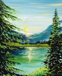 Lake Beyond the Pines thumbnail view