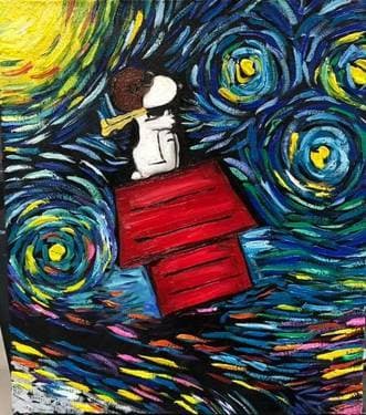 On Demand: Flying Van Dog with Benjamin Carrasco