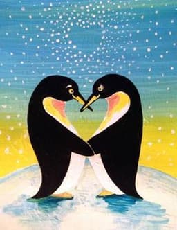 Penguins in Love thumbnail