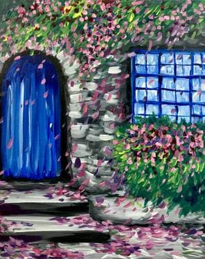 Vanity Villa - Paint and sip event at Home2 Suites by Hilton Downtown Phoenix in PHOENIX, AZ - PaintNite.com