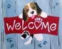 Doggie Welcome II thumbnail view