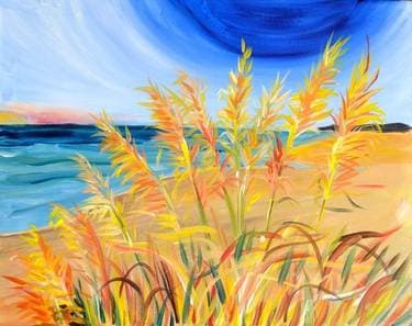 The Breeze - Paint and sip event at El Torito in Woodland Hills in Woodland Hills, CA - PaintNite.com