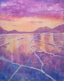 Frozen Lake thumbnail view