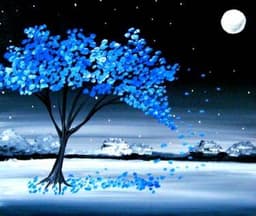 Blue Winter Plain thumbnail