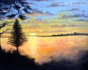 Muskoka Sunset thumbnail view
