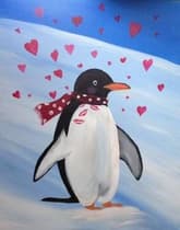 Penguin Love thumbnail