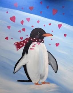 Penguin Love thumbnail
