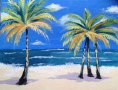 Sandy Beach Palms thumbnail