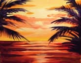 Blazing Sunset thumbnail