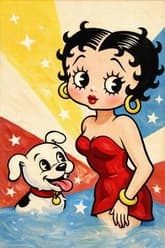 Cute, Pretty Lady thumbnail