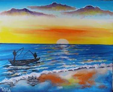 Sunrise Fishing with Melody Gillespie