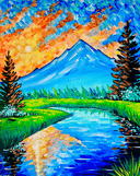 Calm Refection thumbnail view