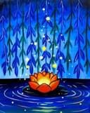 Glowing Lotus thumbnail view